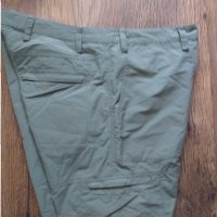 Fjällräven Travellers Cargo Short - страхотни туризъм панталонки, снимка 6 - Спортни дрехи, екипи - 32830772