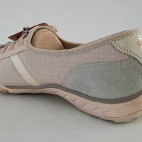 Дамски спортни обувки Skechers BE Allurе, размер - 37 /UK 4/ , снимка 7 - Маратонки - 36378142