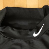 Nike Pro Warm мъжка блуза , снимка 3 - Спортни дрехи, екипи - 43214439