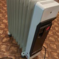 Маслен радиатор SUPRA 2000W, снимка 1 - Радиатори - 44004833