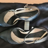 Продавам естествена кожа обувки за танци, снимка 2 - Дамски обувки на ток - 36741627