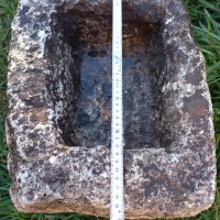 Каменно корито дялан камък, снимка 4 - Антикварни и старинни предмети - 40060013