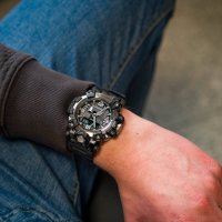 Мъжки часовник Casio G-Shock Mudmaster GWG-2000-1A1ER, снимка 2 - Мъжки - 43749685