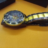 Луксозен мъжки часовник , снимка 10 - Луксозни - 43465783