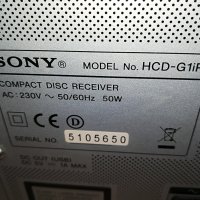 SONY DISC RECEIVER WITH USB 0308221011, снимка 14 - Ресийвъри, усилватели, смесителни пултове - 37580601