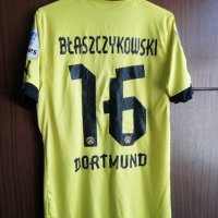 Borussia Dortmund Blaszczykowski 2012/2013 Puma оригинална тениска фланелка Борусия Дортмунд , снимка 1 - Тениски - 43093421