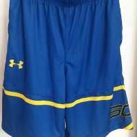 Under armour спортни къси панталони/шорти, снимка 2 - Спортни дрехи, екипи - 43069012