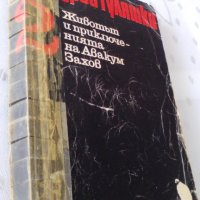 "Животът и приключенията на Авакум Захов" том 2 от Андрей Гуляшки, снимка 1 - Художествена литература - 27369917