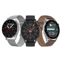 Спортен смарт часовник DT3 PRO Huawei GT Samsung Smart Watch разговори, снимка 1 - Смарт часовници - 36895103