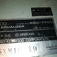 kenwood-made in japan 3105221239, снимка 10 - Ресийвъри, усилватели, смесителни пултове - 36932204
