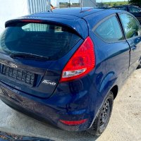 Форд Фиеста 1.25i, 82 кс., 5 ск., 2011г., 3 врати, двигател SNJB, евро 5А, 117 000 км., Ford Fiesta1, снимка 6 - Автомобили и джипове - 33194207