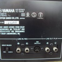Yamaha TC-520B, снимка 6 - Декове - 26609615