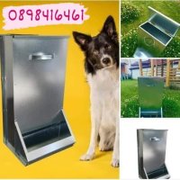Хранилка за опашати домашни любимци тип контейнерна (подходяща за куче или котка), снимка 2 - За кучета - 38934812