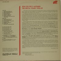 Ken Colyers Jazzmen - Sensation, снимка 2 - Грамофонни плочи - 35062978