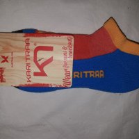 Kari Traa  SOCK № 36-38 дамски къси чорапки 3 чифта, снимка 2 - Дамски чорапи - 33217661