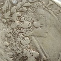 Сребърна монета 15 кройцера 1694г. Леополд първи Сент Виет Каринтия за КОЛЕКЦИОНЕРИ 13650, снимка 6 - Нумизматика и бонистика - 42987267