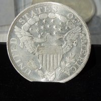Седем монети от 1 долар, колекция, снимка 11 - Нумизматика и бонистика - 36895200