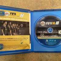 FIFA за ps4, снимка 2 - Игри за PlayStation - 44067723