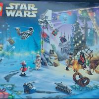 LEGO® Star Wars™ 75366 - Коледен календар, снимка 2 - Образователни игри - 44912697