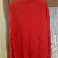 Красив вълнен пуловер, снимка 6 - Блузи с дълъг ръкав и пуловери - 44005567
