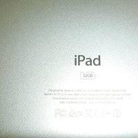 Apple iPad 3 А1430 Wi-Fi+3G 32Gb , снимка 6 - Таблети - 40871282