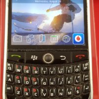 Телефон BlackBerry 8900, снимка 2 - Blackberry - 28240136