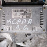Компютър двигател за Citroen Xsara, 1.6, 1997-2005г. 0 261 204 939, снимка 2 - Части - 43908501