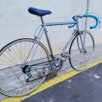 Стоманен ретро класически велосипед/ колело 28" Motobecane Vitus, снимка 8 - Велосипеди - 43666700