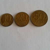 Монети, снимка 1 - Нумизматика и бонистика - 22008424