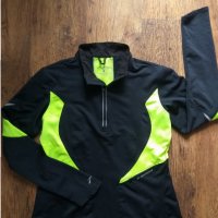 Brooks Running Hoodie - страхотно ръннинг горнище, снимка 3 - Спортни екипи - 33152035