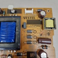 Power board 17IPS62, снимка 2 - Части и Платки - 40112382