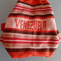 Плетена торба от Венецуела, снимка 3 - Чанти - 27907626