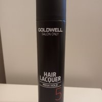 Лак за коса Goldwell 600ml НОВ, снимка 2 - Продукти за коса - 43437213