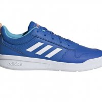 Детски обувки Adidas Tensaur K сини EG2551, размери: 38 и 39, снимка 1 - Детски маратонки - 32774298
