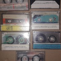 Аудио касети 7 броя/ със гръцка музика/ студио записи, снимка 4 - Аудио касети - 43184655
