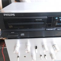 PHILIPS CD 618, снимка 1 - Ресийвъри, усилватели, смесителни пултове - 32450638