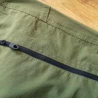 SKOGSTAD Mannsberg Stretch Shorts за лов риболов и туризъм размер L еластични къси панталони - 355, снимка 6 - Къси панталони - 40825882