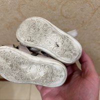 Розови сандали за момиче КК - Колев и Колев - Размер 19, снимка 6 - Бебешки обувки - 43381961