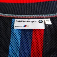 BMW M Motorsport мъжко горнище БМВ М Моторспорт, снимка 3 - Спортни дрехи, екипи - 43059739