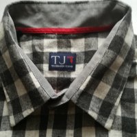 Мъжка риза TJ, снимка 2 - Ризи - 27466244