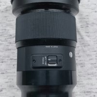Sigma 20 F/1.4 DG HSM Art за Sony E, снимка 2 - Обективи и филтри - 43136011