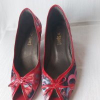 Нови!!! Елегантни дамски обувки , номер 36, снимка 3 - Дамски елегантни обувки - 40626192