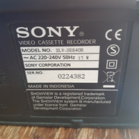 video Sony със записвачка, снимка 4 - Ресийвъри, усилватели, смесителни пултове - 44860955