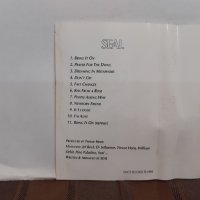  Seal , снимка 4 - Аудио касети - 32358611