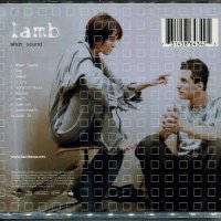 Lamb-What sound, снимка 2 - CD дискове - 35521826
