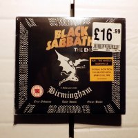 DVD - Black Sabbath, снимка 1 - DVD дискове - 32643875