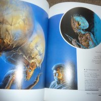 Alien Horizons: The Fantastic Art of Bob Eggleton, снимка 5 - Енциклопедии, справочници - 43411303