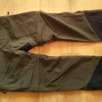 TIERA Lite Track Convertible Pant W за лов и търизъм размер 34 / XS дамски еластичен панталон - 118, снимка 1 - Екипировка - 37347003