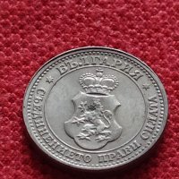 Стара монета над стогодишна 5 стотинки 1913г. за колекция - 27341, снимка 6 - Нумизматика и бонистика - 35266970