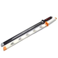 Дървен самурайски меч играчка, снимка 1 - Други - 40820930